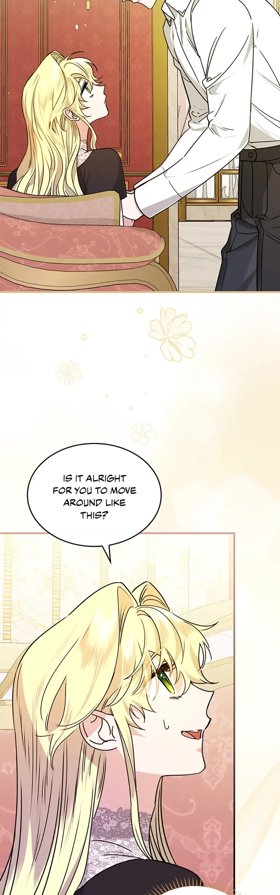 The Perfect Ending for the Villainess of a Fairy Tale chapter 20 page 32