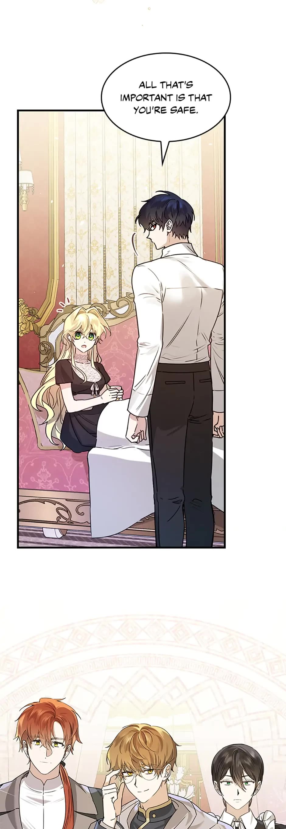 The Perfect Ending for the Villainess of a Fairy Tale chapter 20 page 34