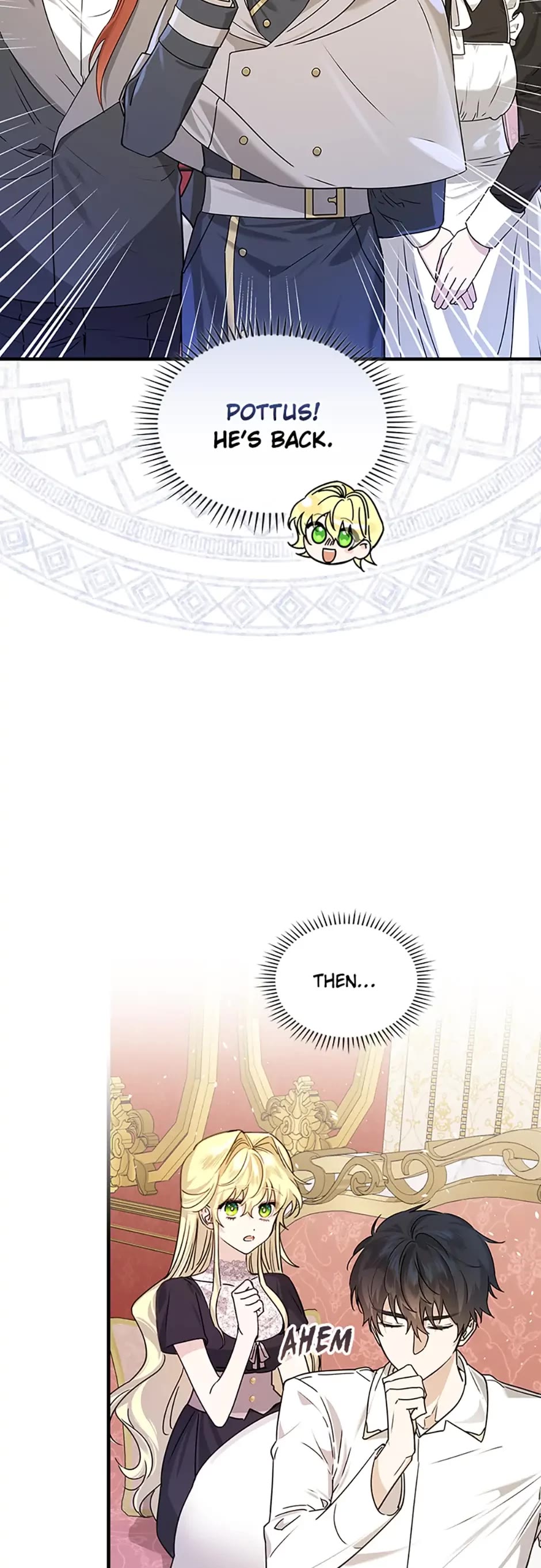 The Perfect Ending for the Villainess of a Fairy Tale chapter 20 page 35