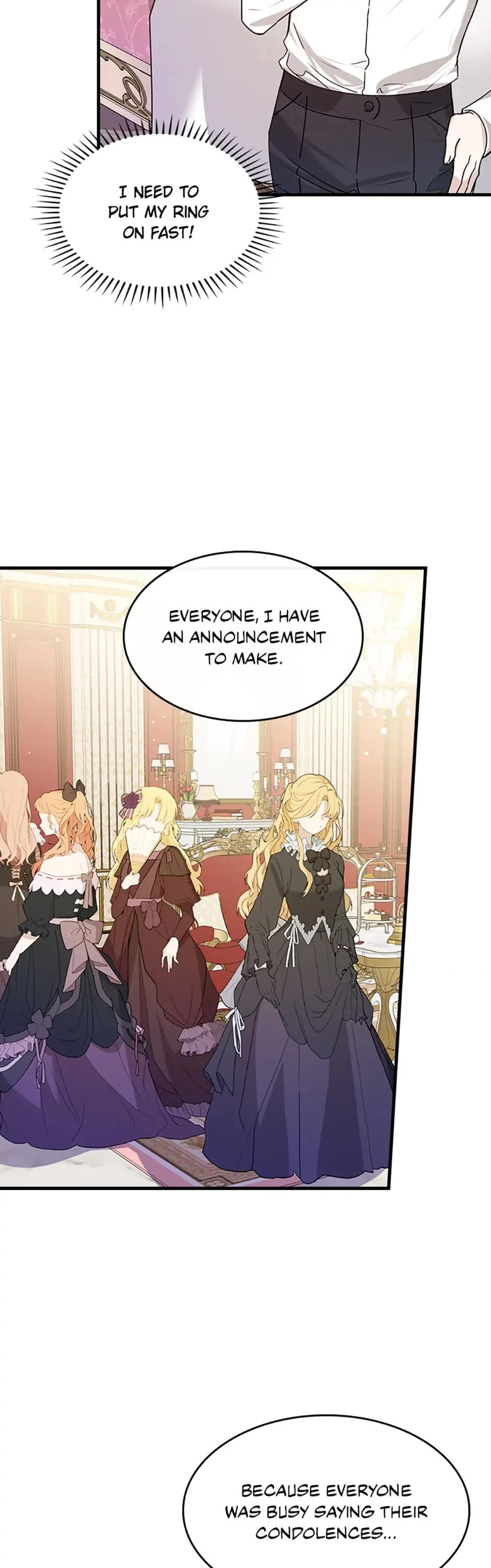 The Perfect Ending for the Villainess of a Fairy Tale chapter 20 page 36