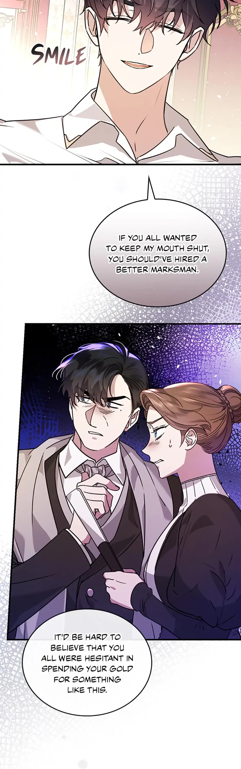 The Perfect Ending for the Villainess of a Fairy Tale chapter 20 page 41