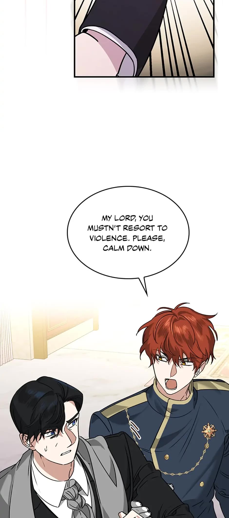 The Perfect Ending for the Villainess of a Fairy Tale chapter 20 page 44