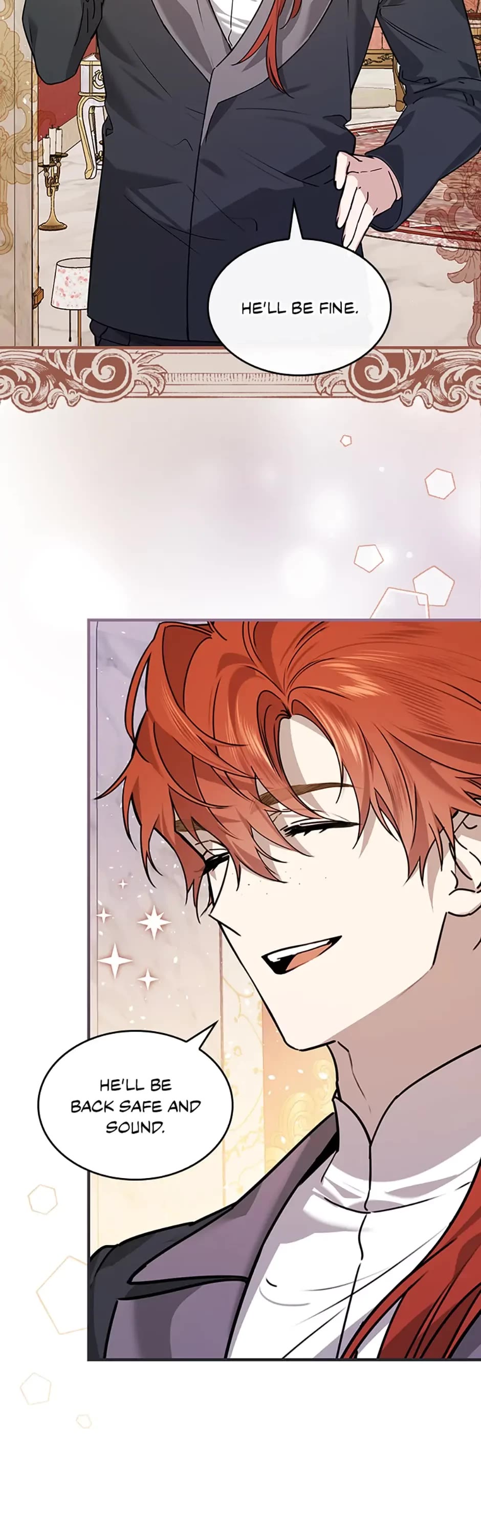 The Perfect Ending for the Villainess of a Fairy Tale chapter 20 page 8