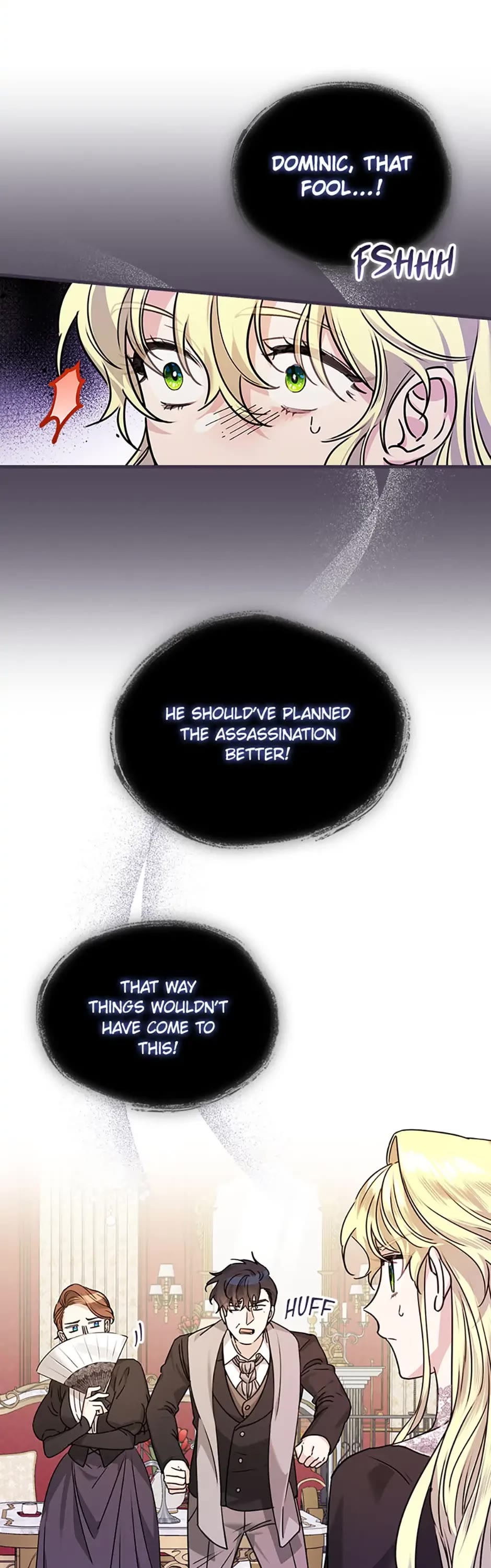 The Perfect Ending for the Villainess of a Fairy Tale chapter 21 page 12