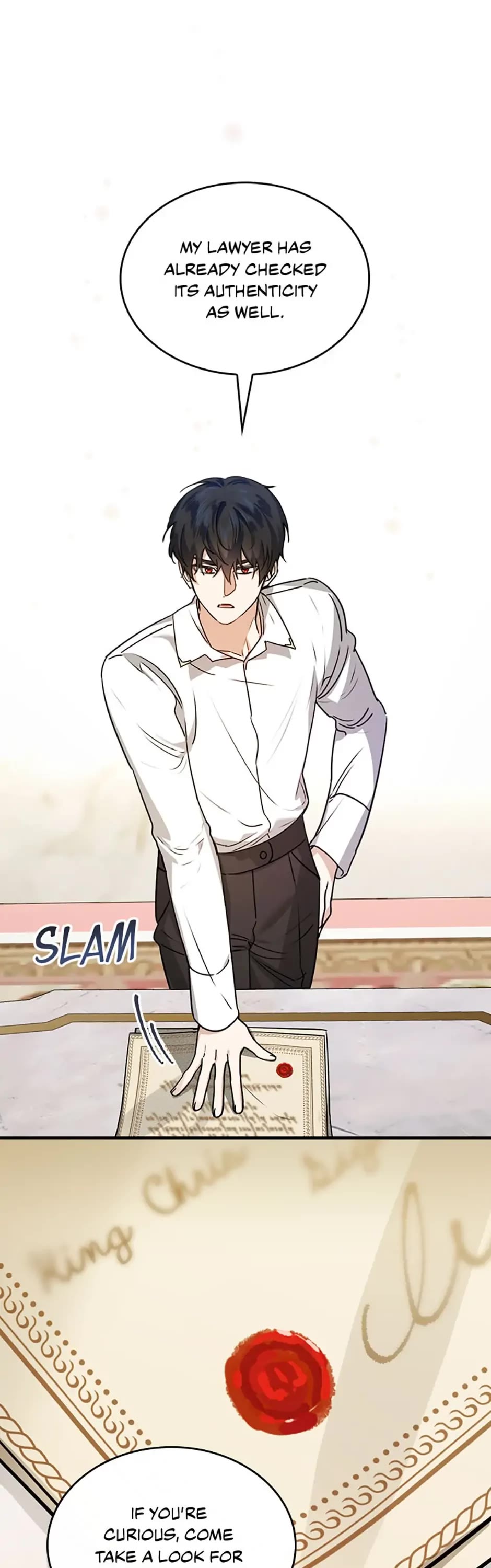 The Perfect Ending for the Villainess of a Fairy Tale chapter 21 page 16