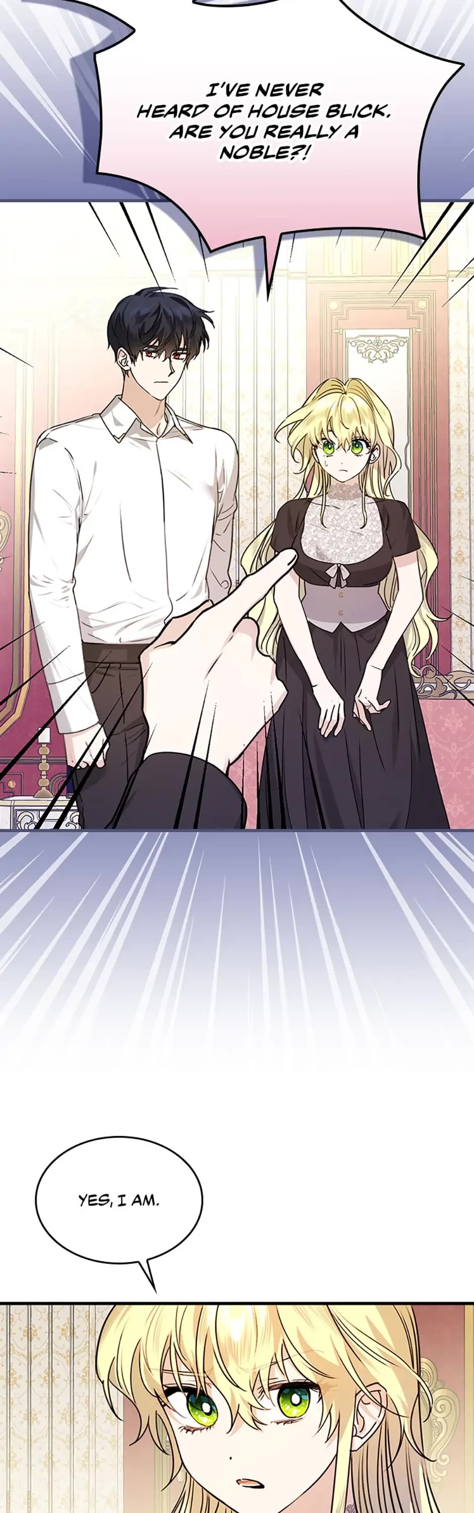 The Perfect Ending for the Villainess of a Fairy Tale chapter 21 page 18