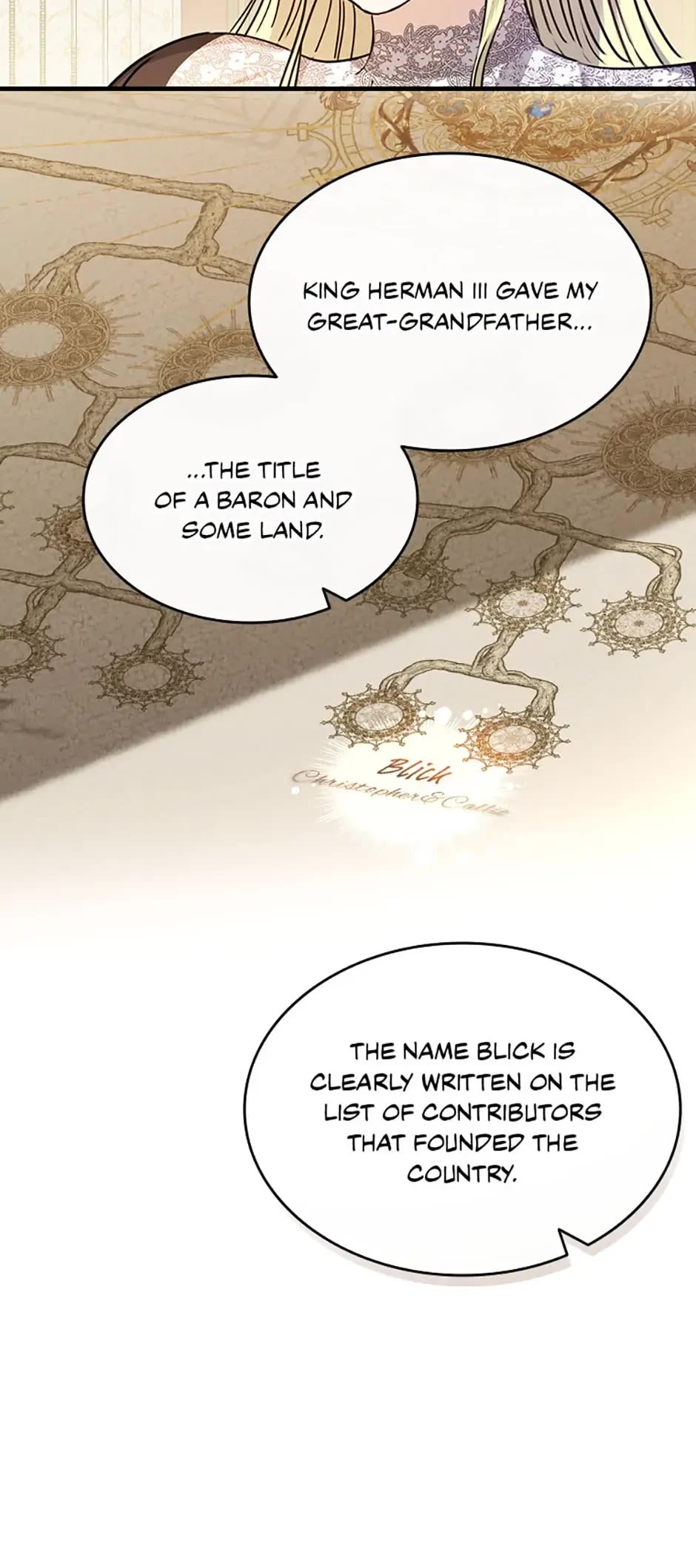 The Perfect Ending for the Villainess of a Fairy Tale chapter 21 page 19