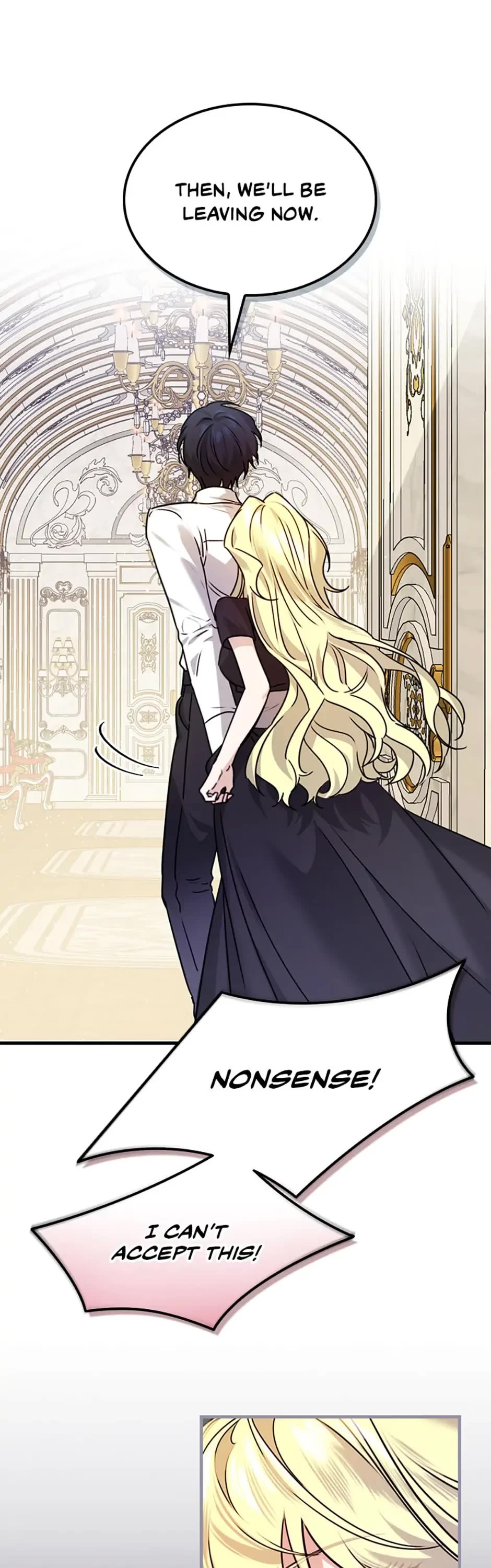 The Perfect Ending for the Villainess of a Fairy Tale chapter 21 page 26