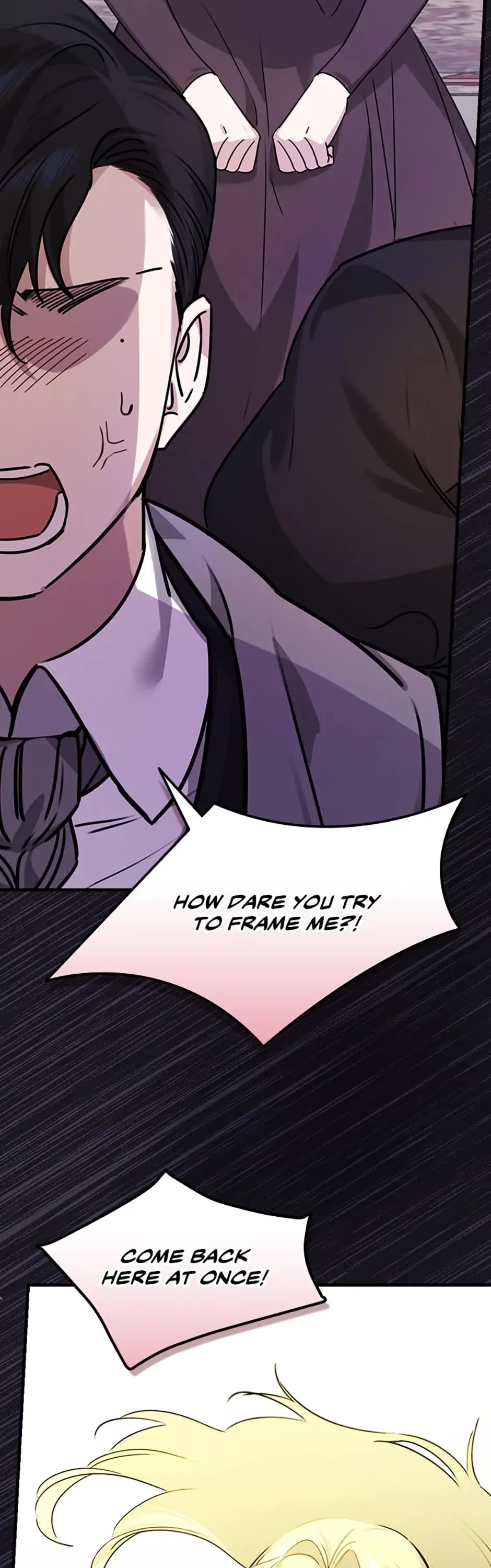 The Perfect Ending for the Villainess of a Fairy Tale chapter 21 page 28