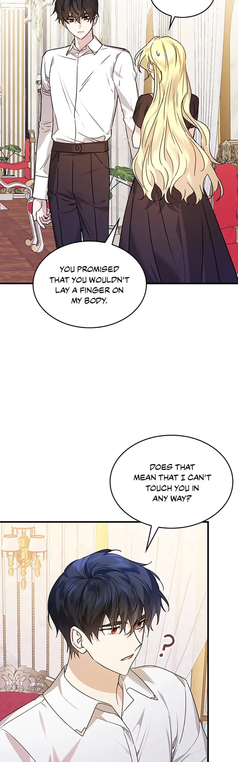 The Perfect Ending for the Villainess of a Fairy Tale chapter 21 page 33