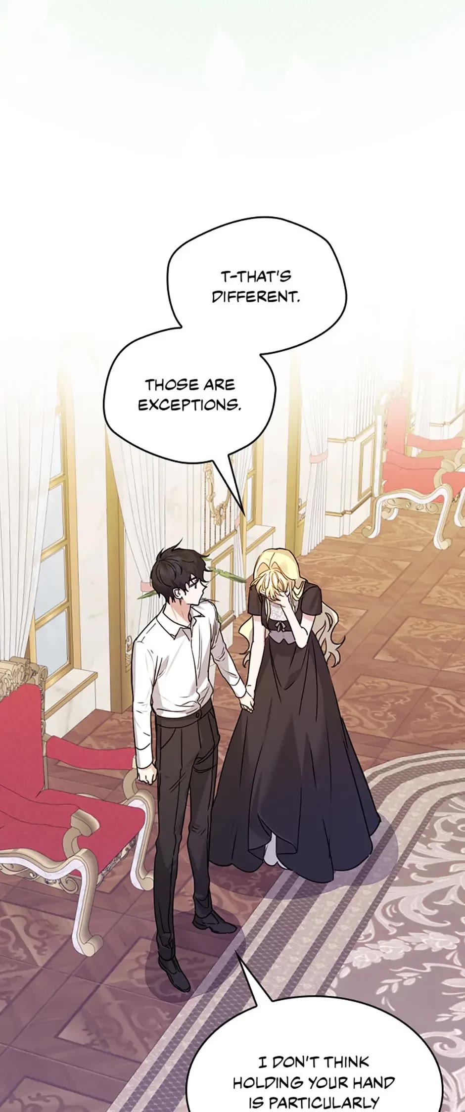 The Perfect Ending for the Villainess of a Fairy Tale chapter 21 page 35