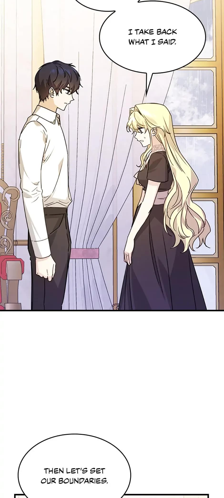 The Perfect Ending for the Villainess of a Fairy Tale chapter 21 page 39