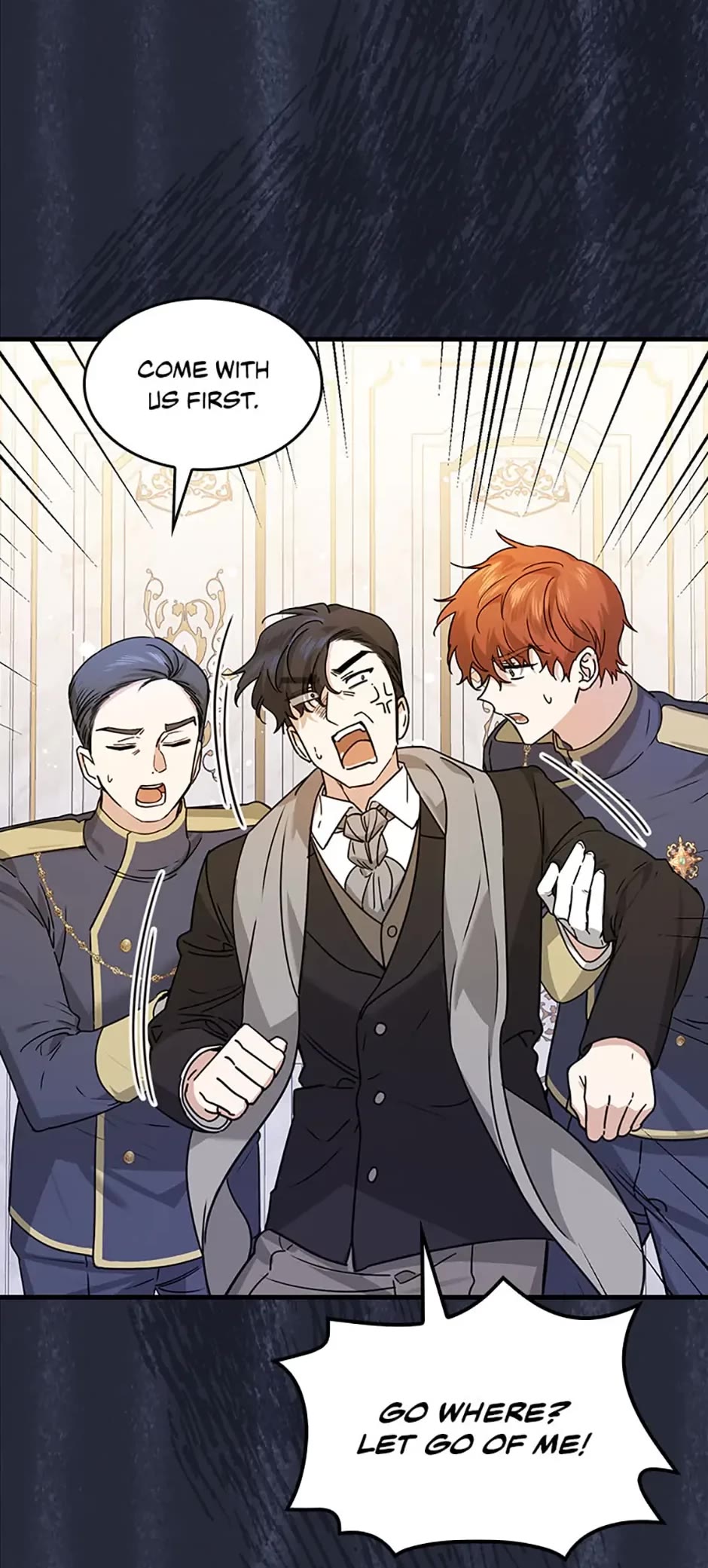 The Perfect Ending for the Villainess of a Fairy Tale chapter 21 page 45