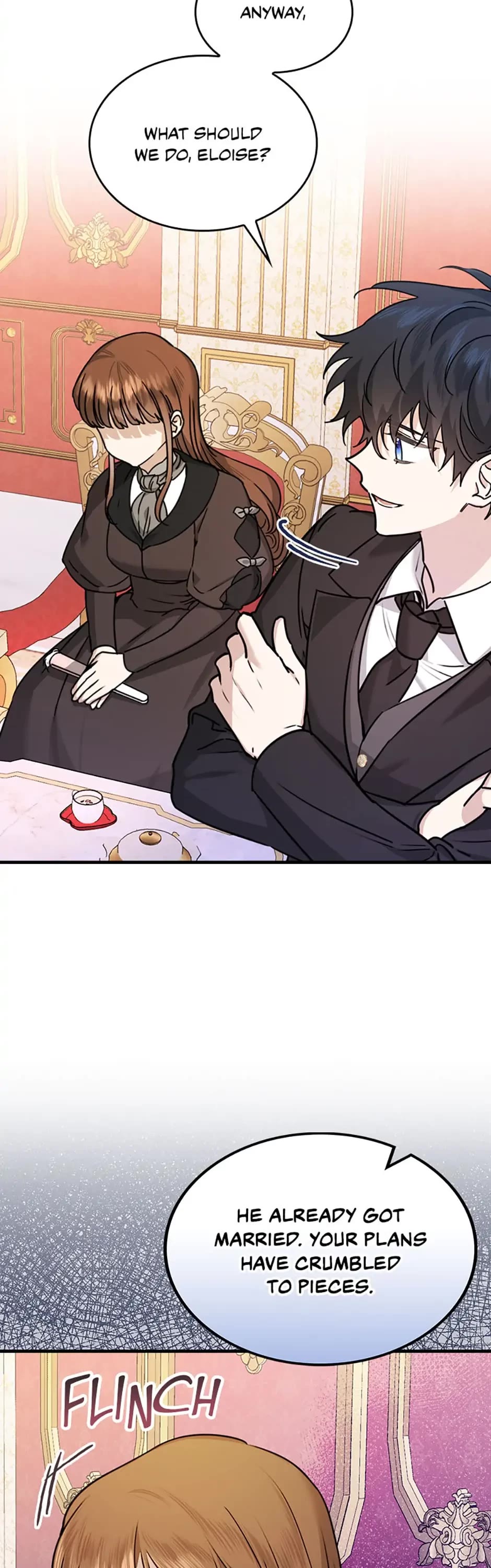 The Perfect Ending for the Villainess of a Fairy Tale chapter 21 page 47