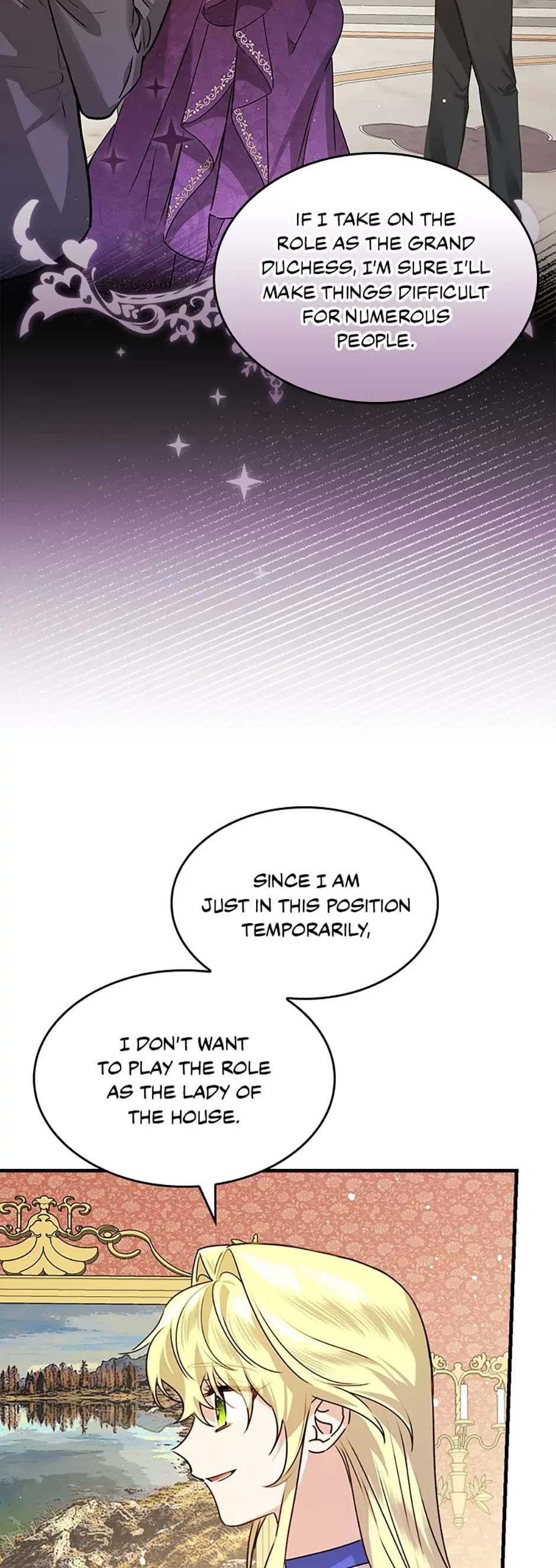 The Perfect Ending for the Villainess of a Fairy Tale chapter 22 page 35