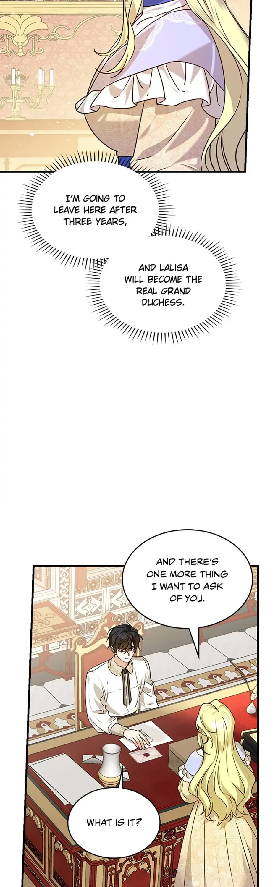 The Perfect Ending for the Villainess of a Fairy Tale chapter 22 page 36