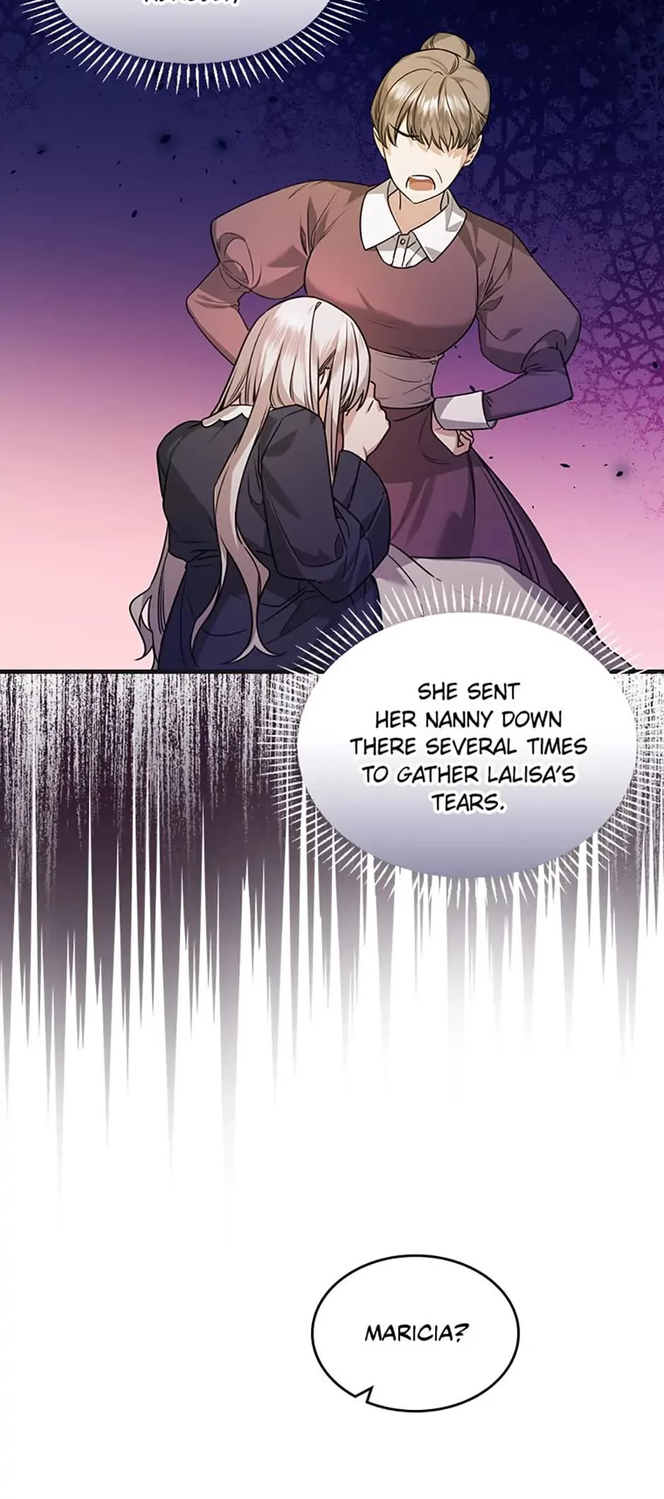 The Perfect Ending for the Villainess of a Fairy Tale chapter 23 page 19