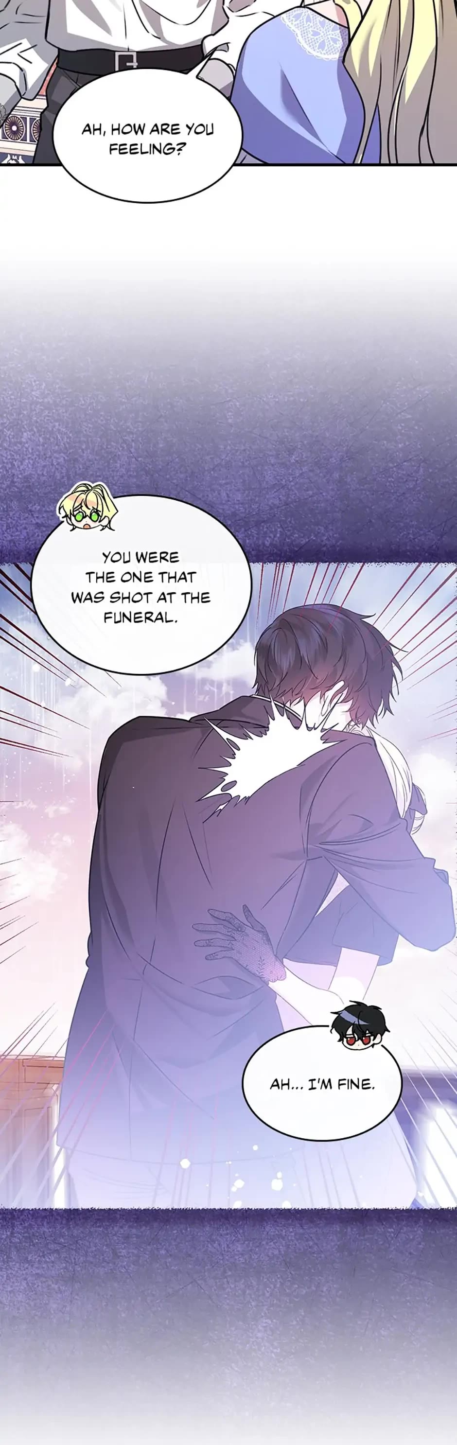 The Perfect Ending for the Villainess of a Fairy Tale chapter 23 page 24