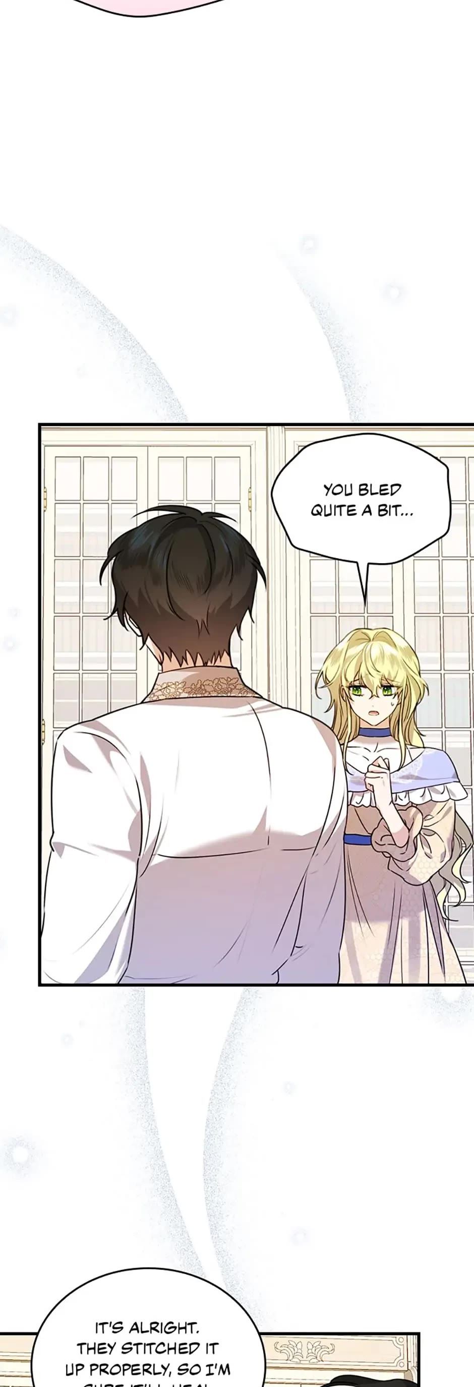 The Perfect Ending for the Villainess of a Fairy Tale chapter 23 page 29