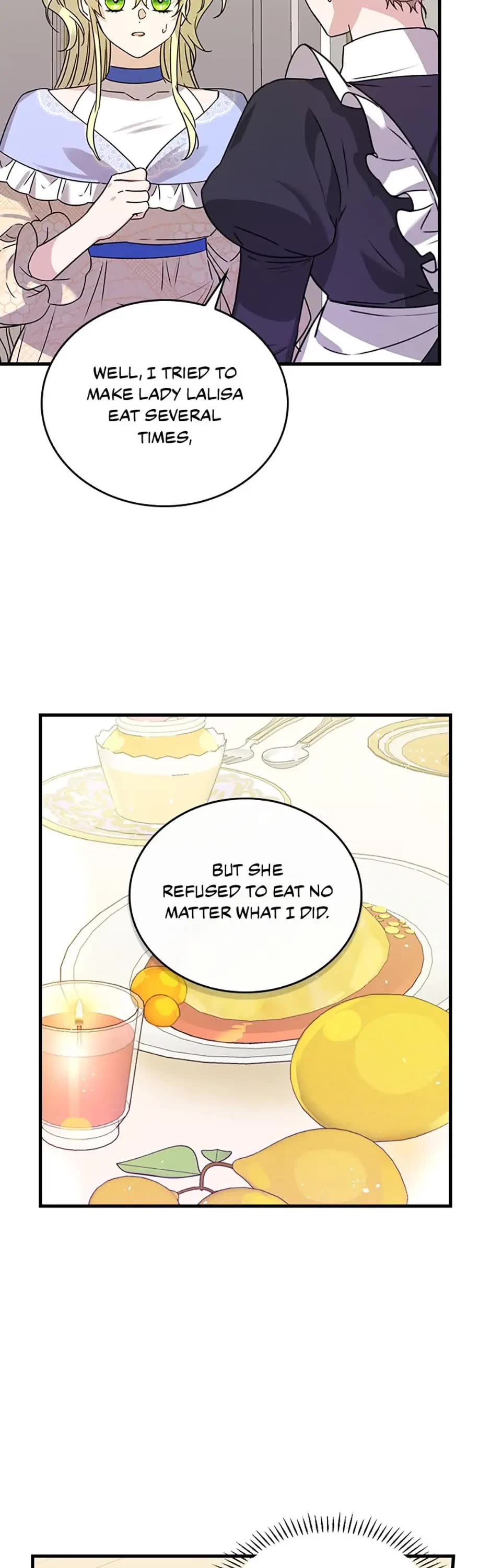 The Perfect Ending for the Villainess of a Fairy Tale chapter 23 page 38