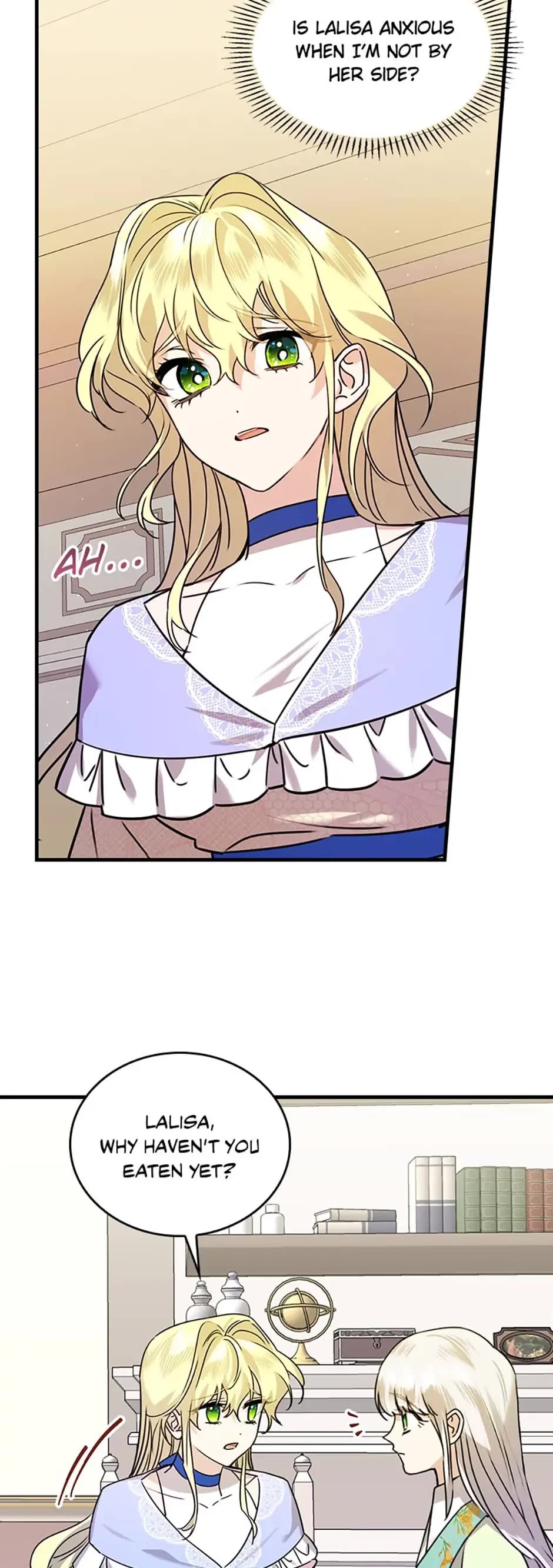 The Perfect Ending for the Villainess of a Fairy Tale chapter 23 page 39