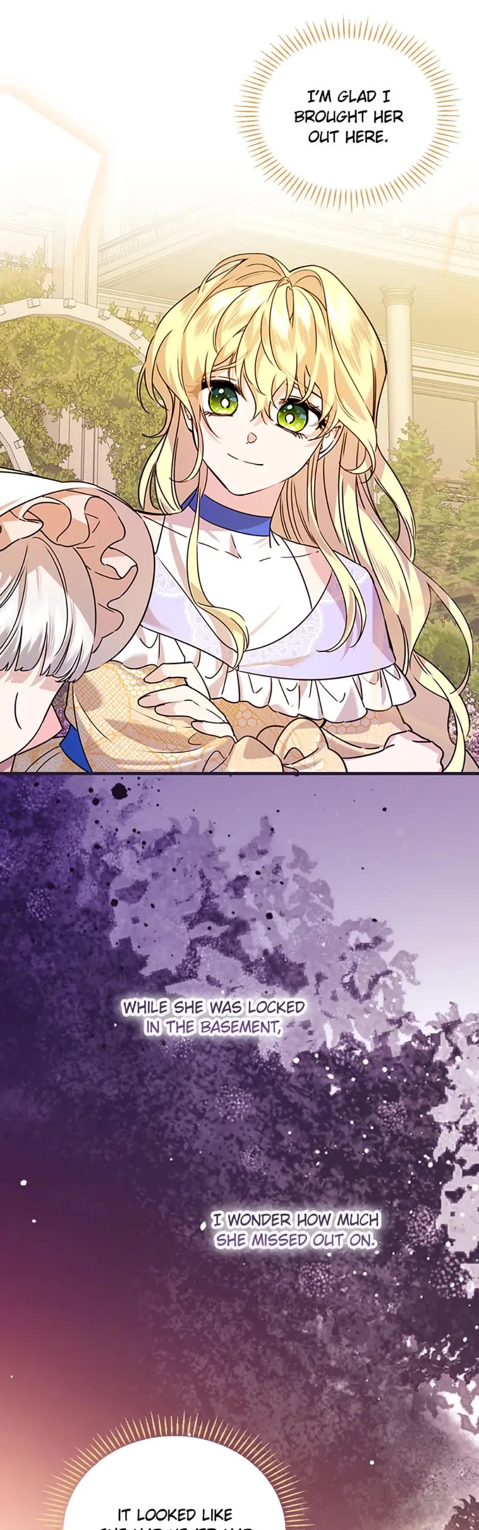 The Perfect Ending for the Villainess of a Fairy Tale chapter 24 page 11