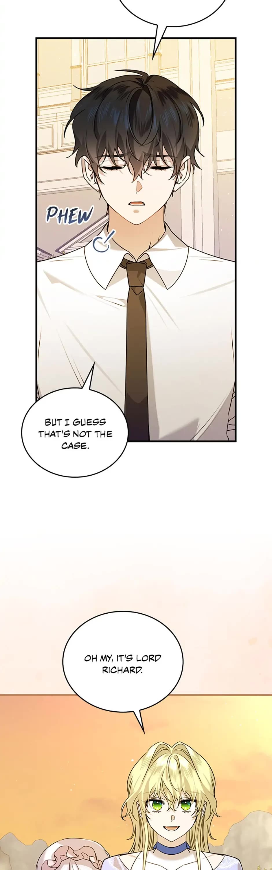 The Perfect Ending for the Villainess of a Fairy Tale chapter 24 page 17