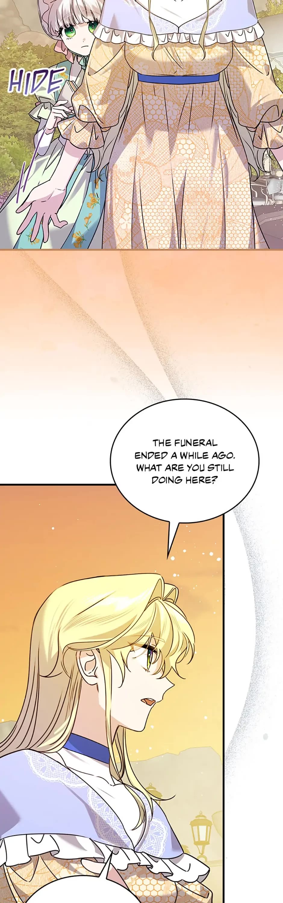 The Perfect Ending for the Villainess of a Fairy Tale chapter 24 page 18