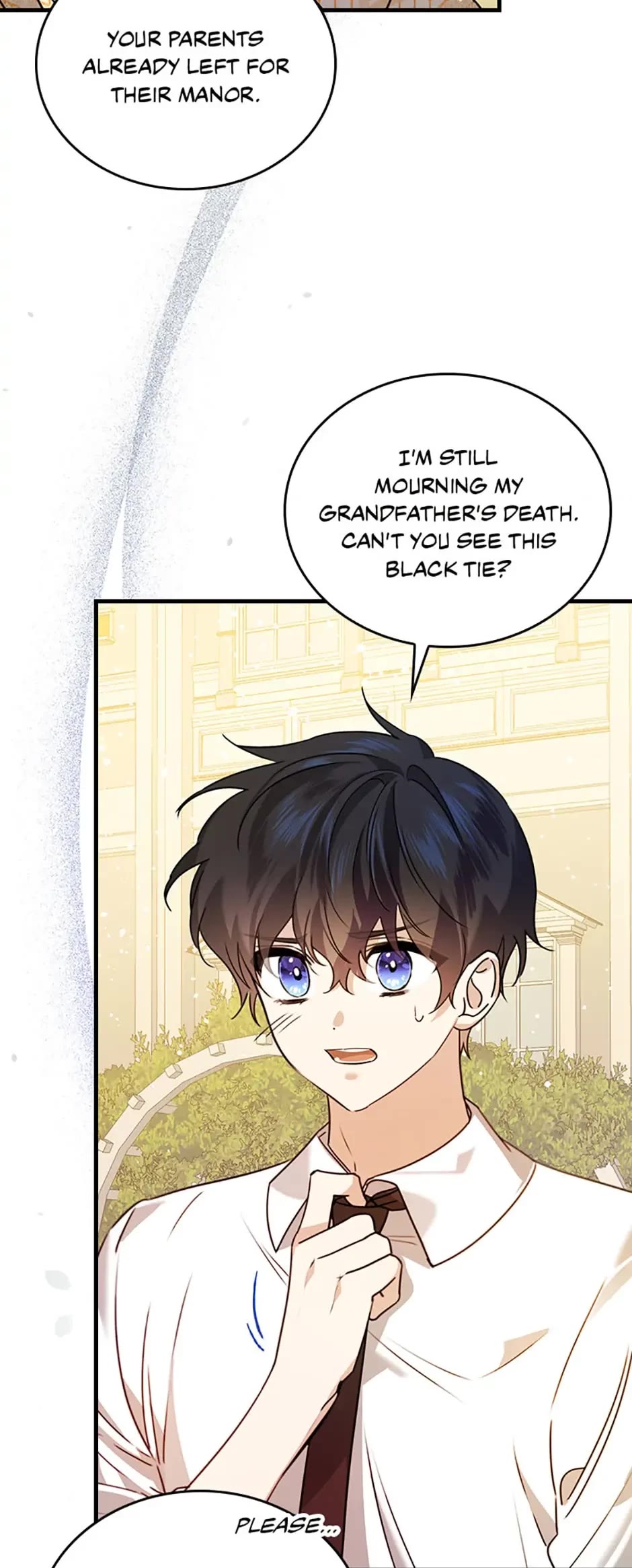 The Perfect Ending for the Villainess of a Fairy Tale chapter 24 page 19