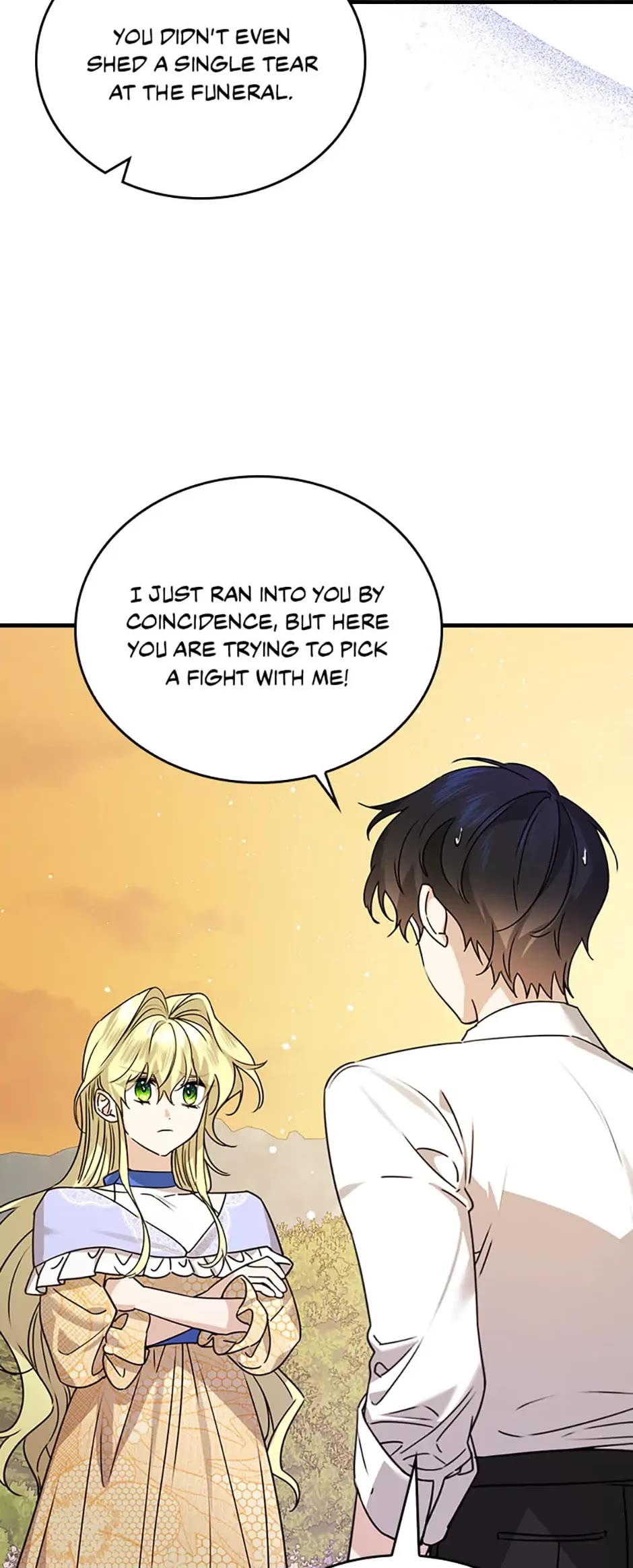 The Perfect Ending for the Villainess of a Fairy Tale chapter 24 page 20