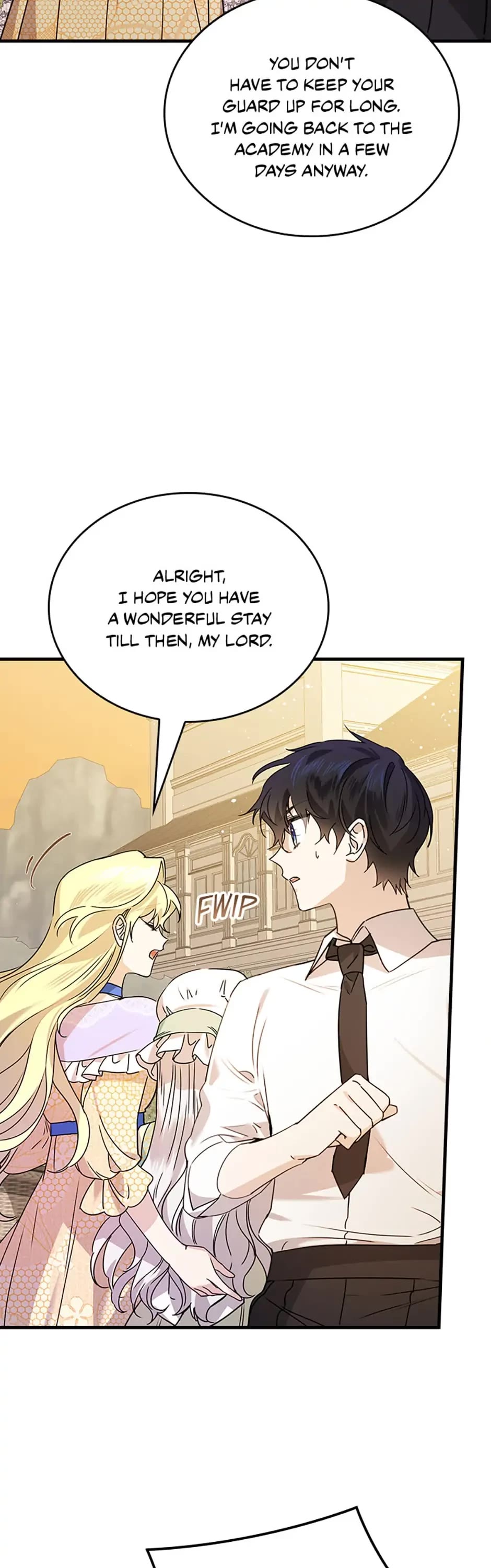 The Perfect Ending for the Villainess of a Fairy Tale chapter 24 page 21