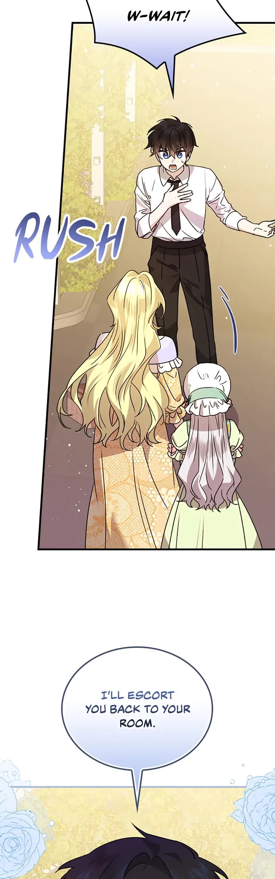 The Perfect Ending for the Villainess of a Fairy Tale chapter 24 page 22