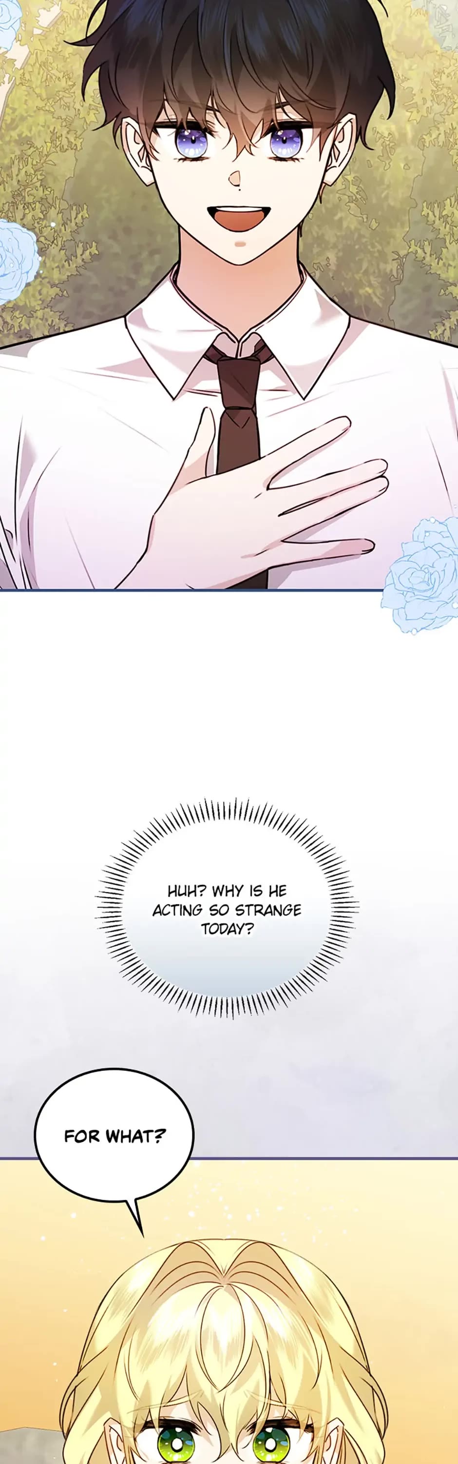 The Perfect Ending for the Villainess of a Fairy Tale chapter 24 page 23