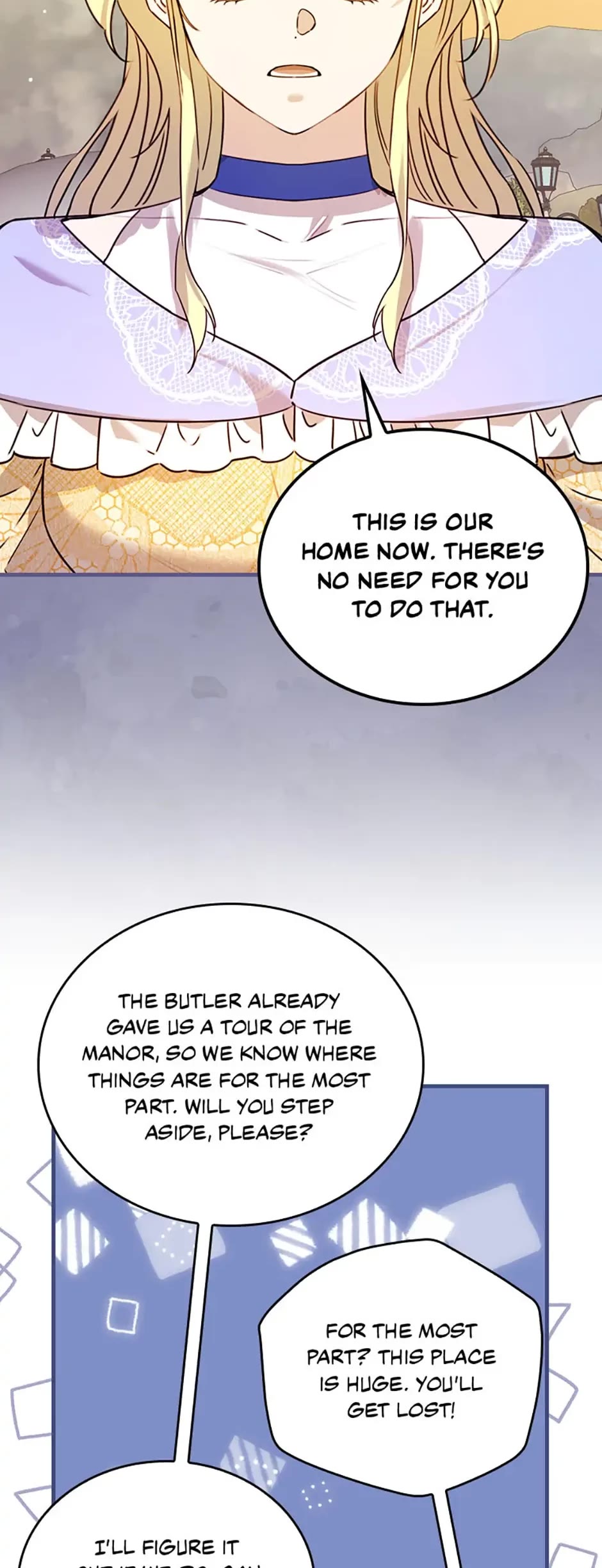 The Perfect Ending for the Villainess of a Fairy Tale chapter 24 page 24