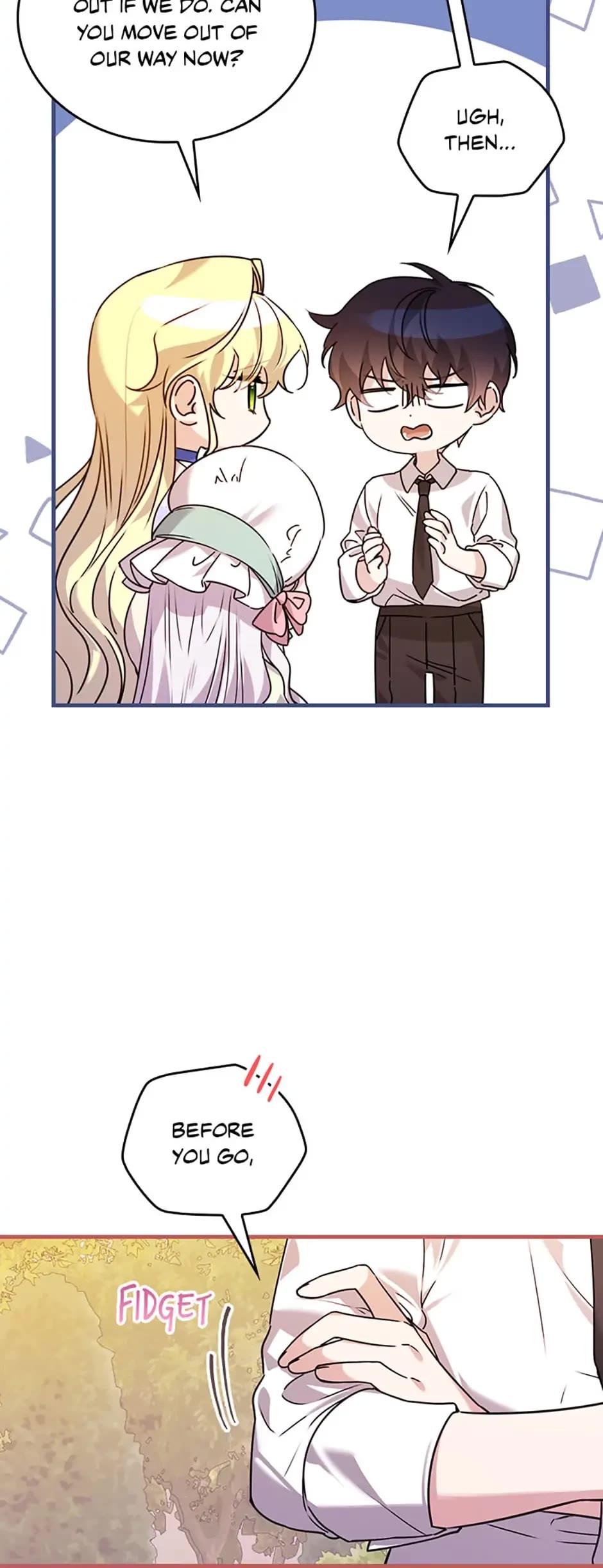 The Perfect Ending for the Villainess of a Fairy Tale chapter 24 page 25