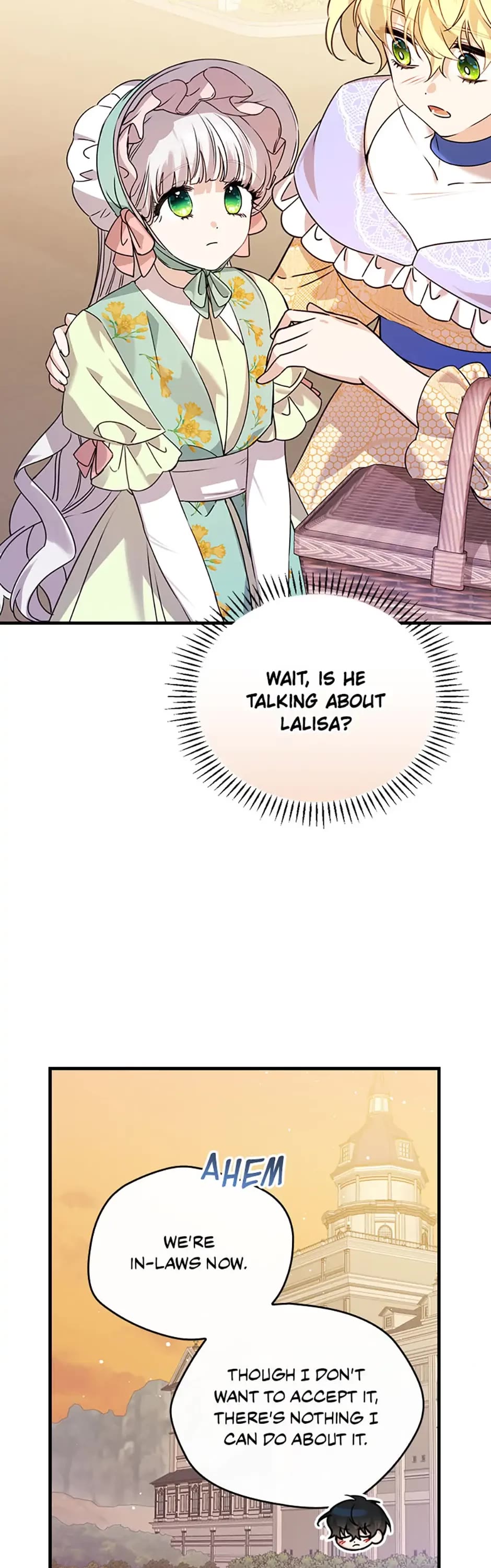 The Perfect Ending for the Villainess of a Fairy Tale chapter 24 page 27