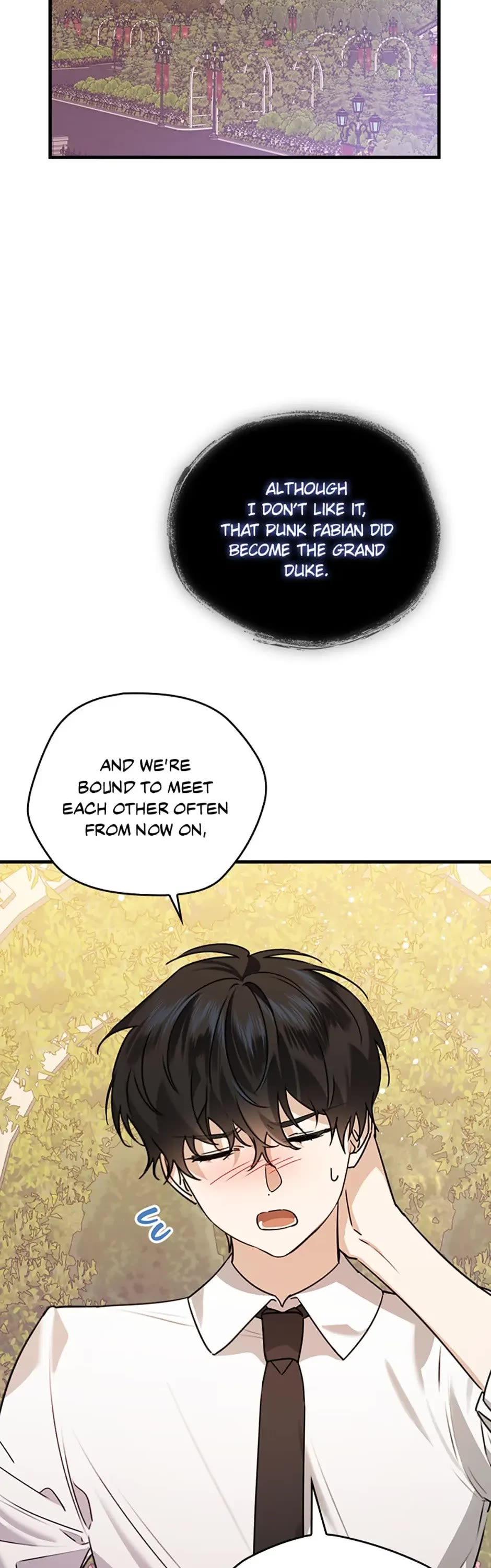 The Perfect Ending for the Villainess of a Fairy Tale chapter 24 page 28