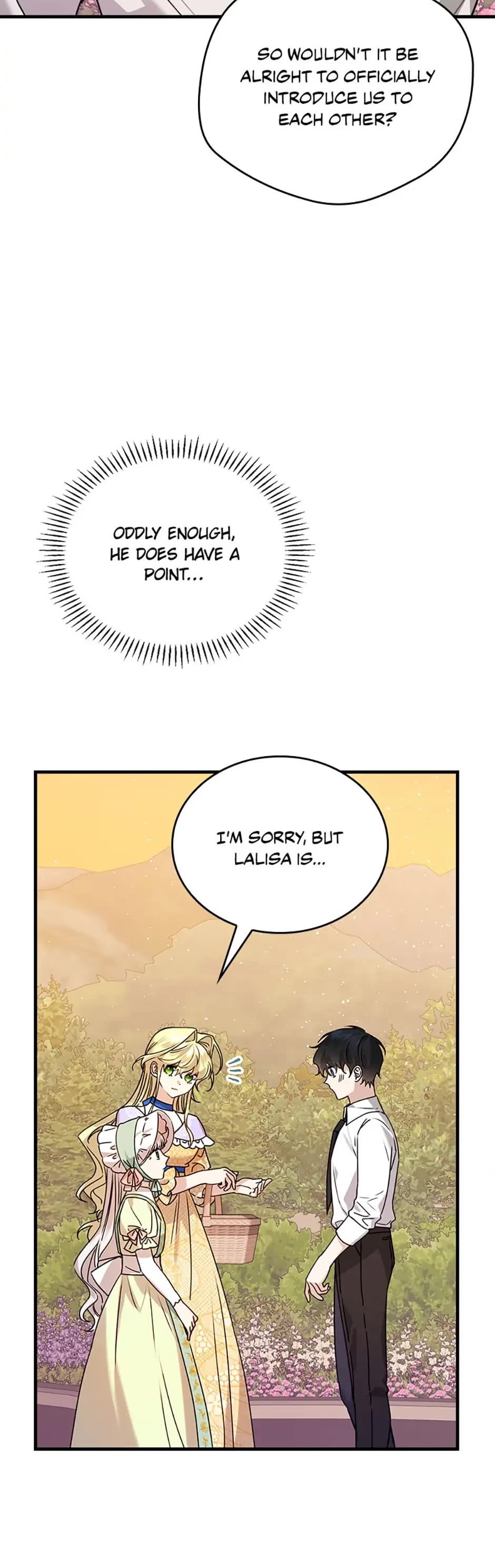 The Perfect Ending for the Villainess of a Fairy Tale chapter 24 page 29