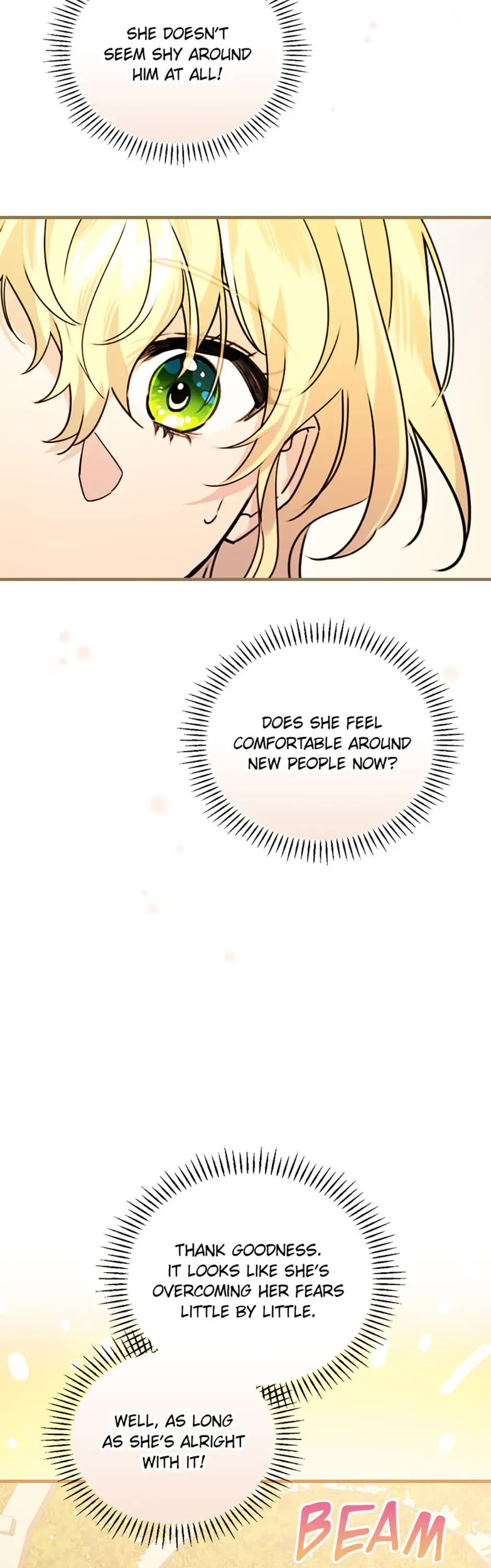 The Perfect Ending for the Villainess of a Fairy Tale chapter 24 page 31