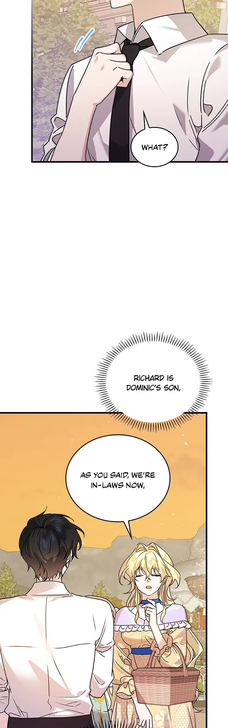 The Perfect Ending for the Villainess of a Fairy Tale chapter 24 page 33