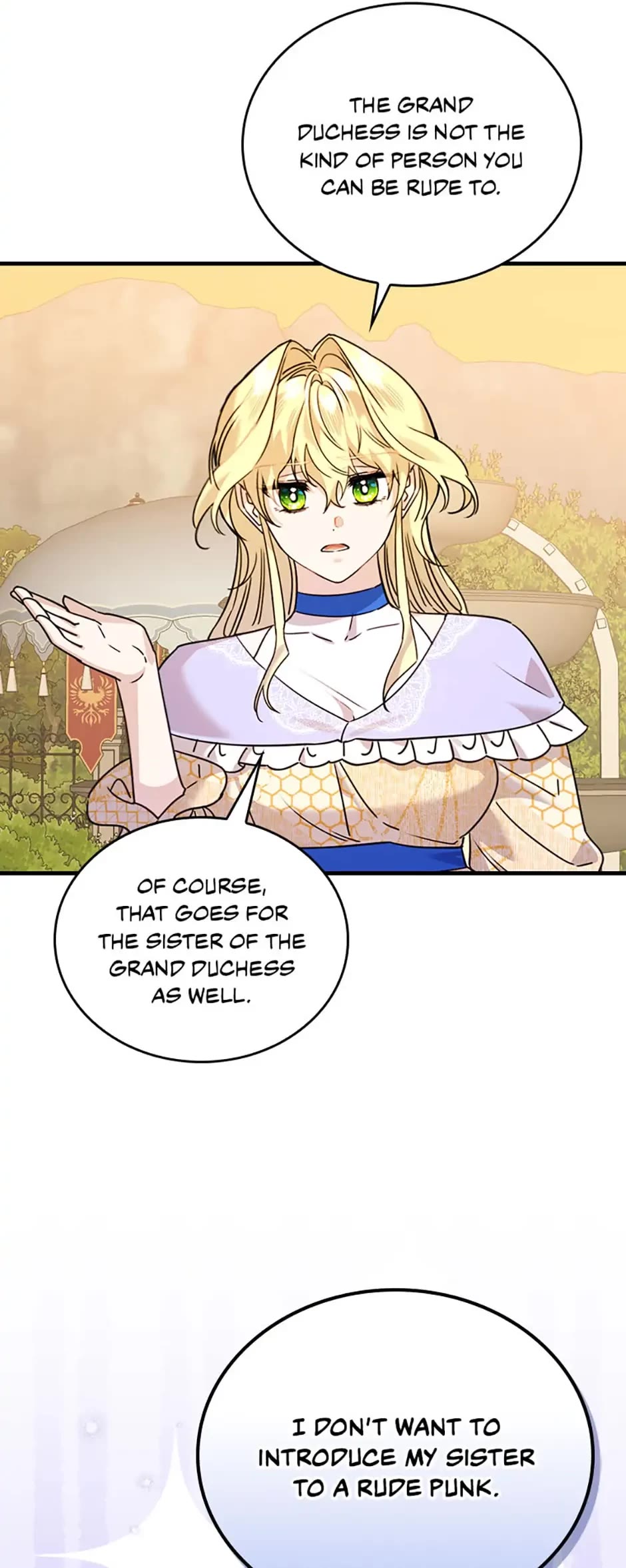 The Perfect Ending for the Villainess of a Fairy Tale chapter 24 page 35