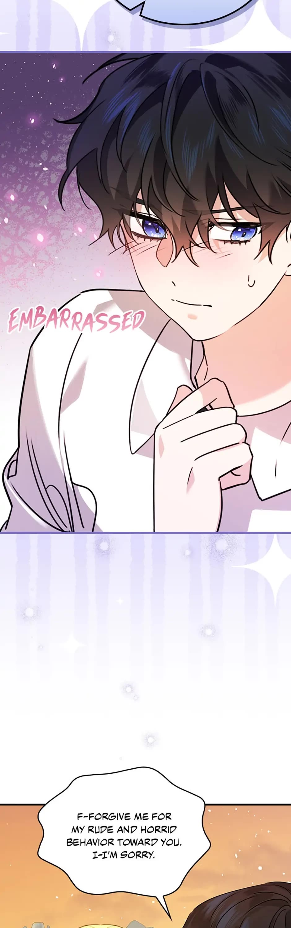 The Perfect Ending for the Villainess of a Fairy Tale chapter 24 page 36