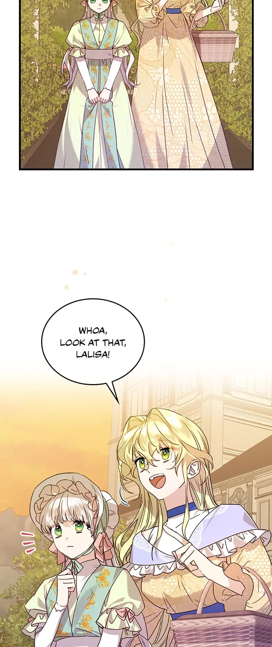 The Perfect Ending for the Villainess of a Fairy Tale chapter 24 page 4