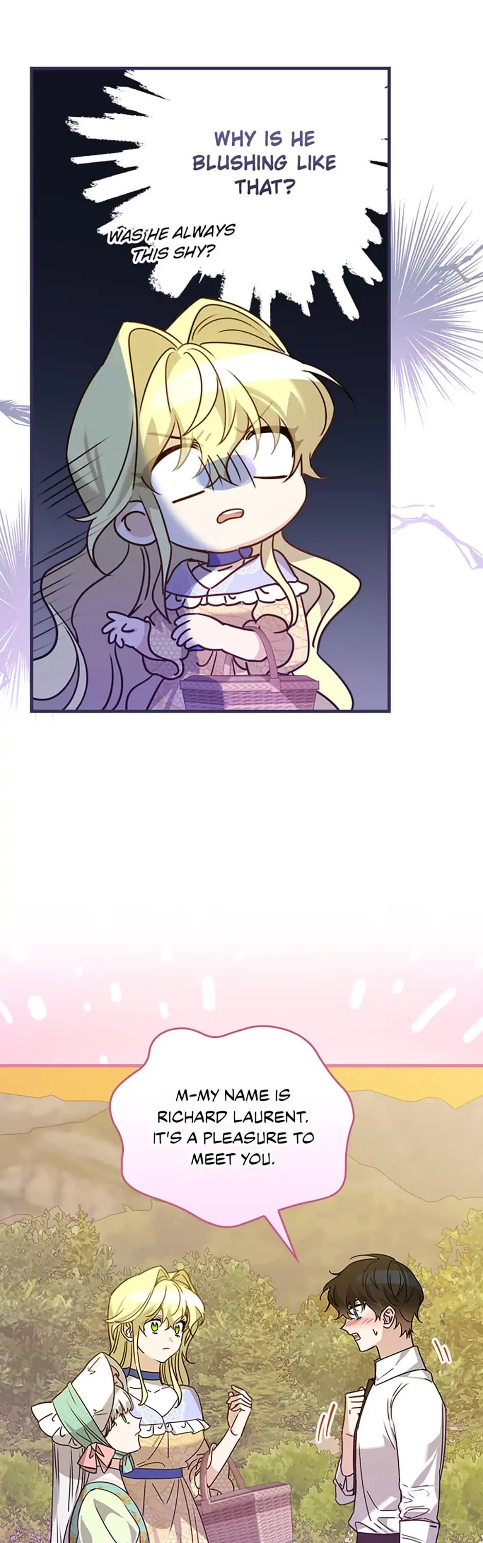 The Perfect Ending for the Villainess of a Fairy Tale chapter 24 page 41