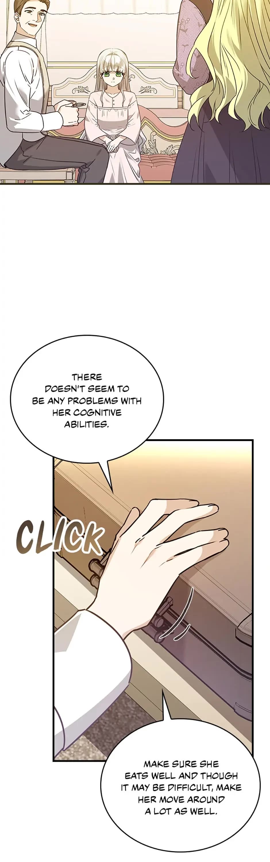 The Perfect Ending for the Villainess of a Fairy Tale chapter 24 page 51