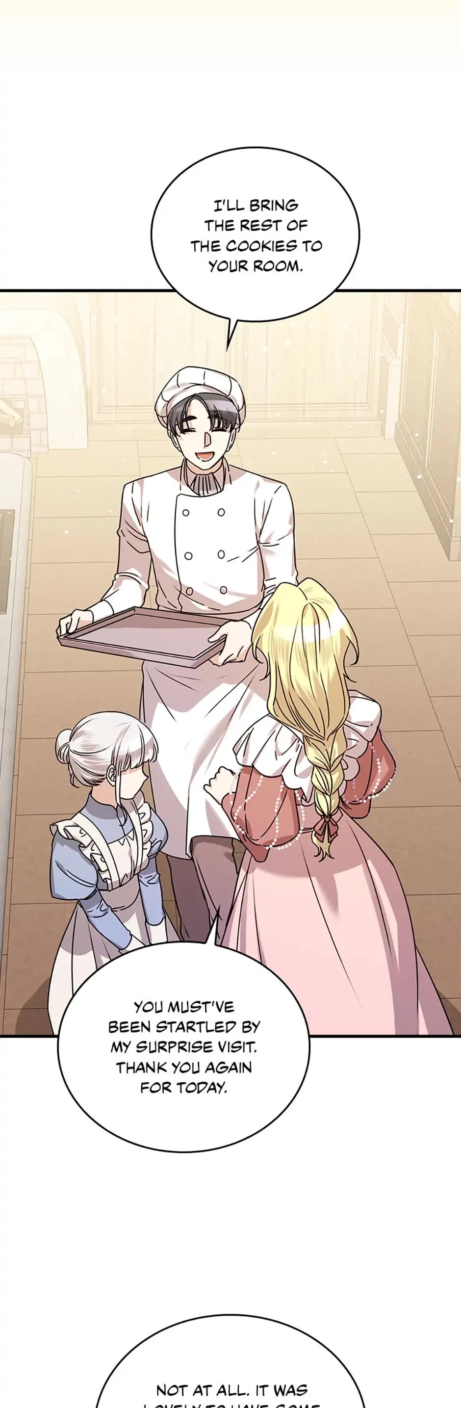 The Perfect Ending for the Villainess of a Fairy Tale chapter 25 page 10