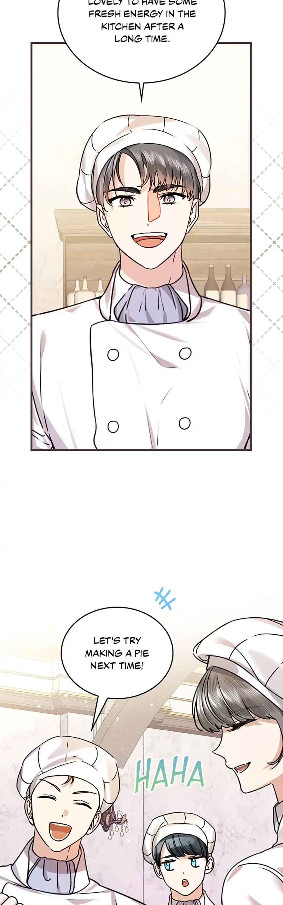 The Perfect Ending for the Villainess of a Fairy Tale chapter 25 page 11