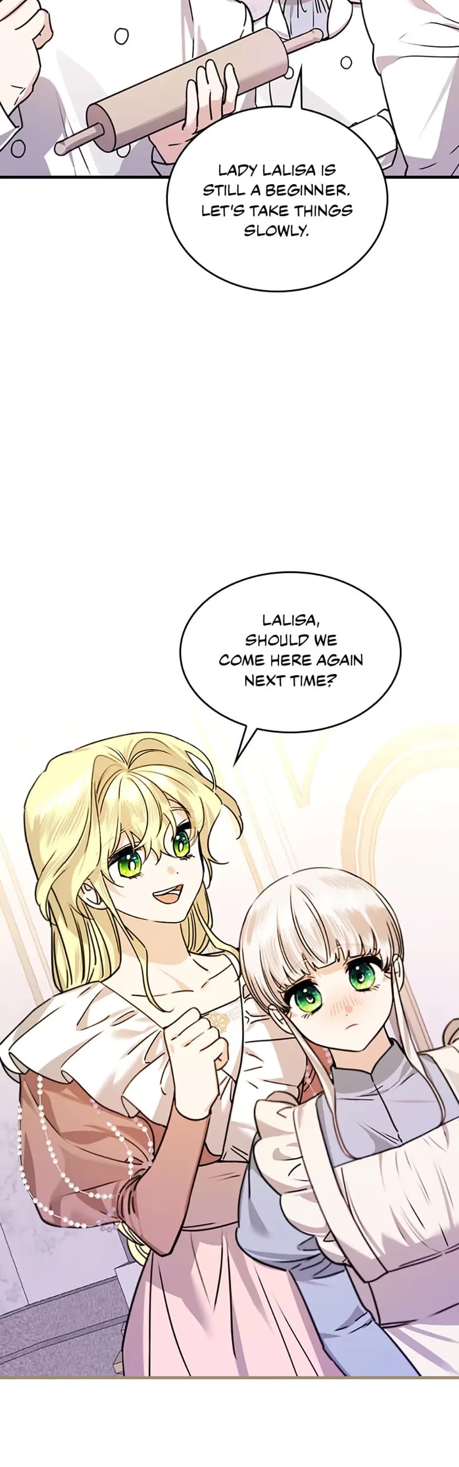 The Perfect Ending for the Villainess of a Fairy Tale chapter 25 page 12