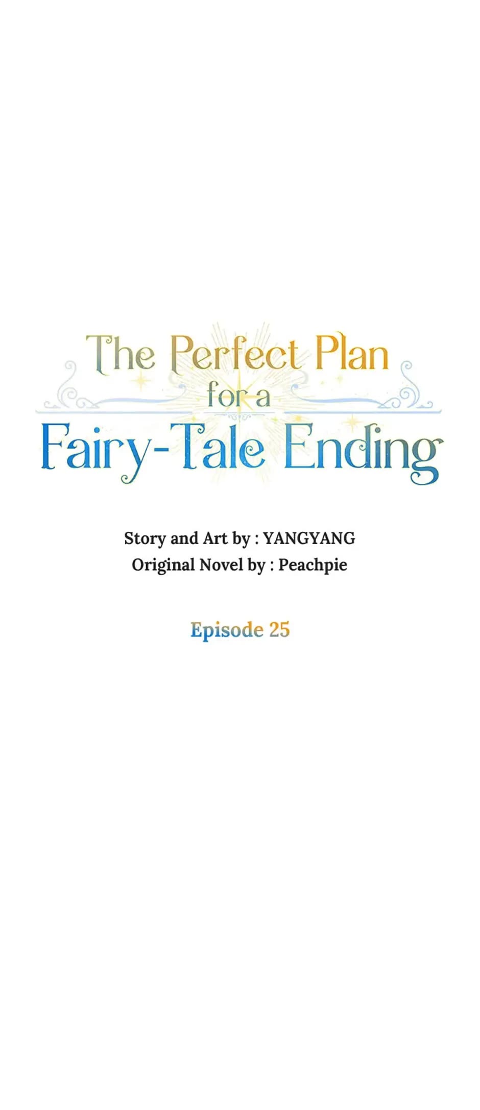 The Perfect Ending for the Villainess of a Fairy Tale chapter 25 page 15