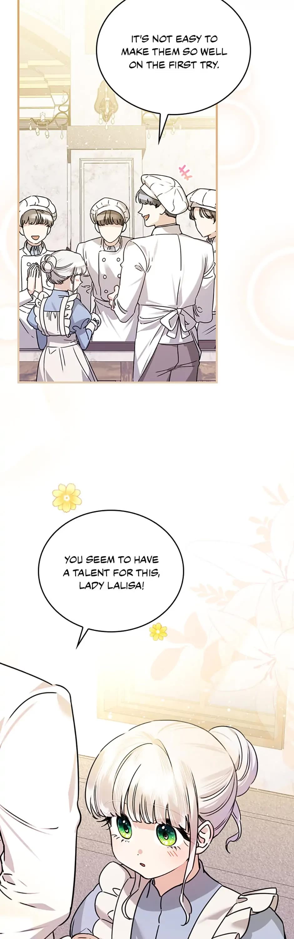 The Perfect Ending for the Villainess of a Fairy Tale chapter 25 page 2